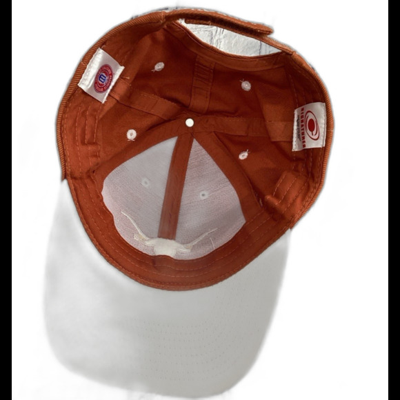 Signatures Cap Hat Unisex Adjustable Brown Officially Products Texas Longhorns - Picture 5 of 7